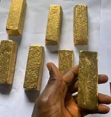 Gold Samples